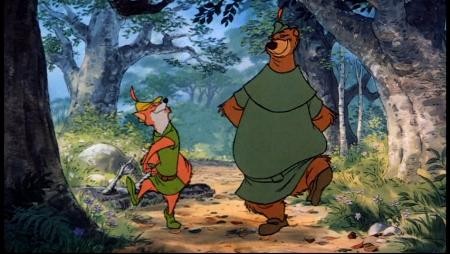 Robin Hood Fotoğrafı