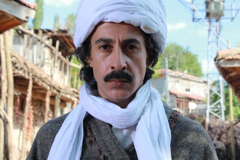 Hür Adam: Bediuzzaman Said Nursi Fotoğrafı