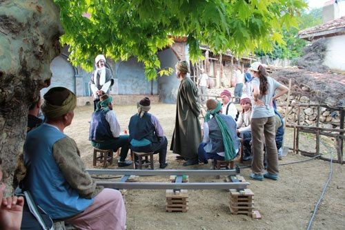 Hür Adam: Bediuzzaman Said Nursi Fotoğrafı