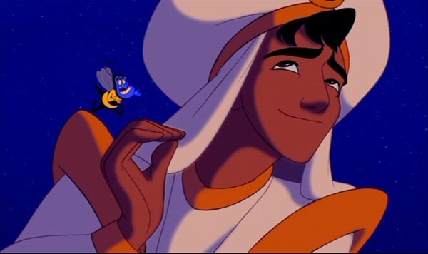 Aladdin Fotoğrafları 18