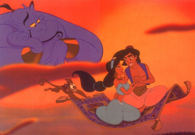 Aladdin Fotoğrafları 25