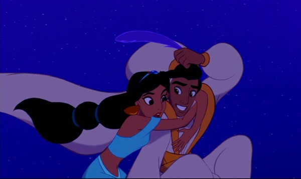Aladdin Fotoğrafı