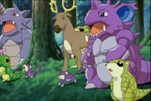 Pokémon 4 Ever Fotoğrafları 5