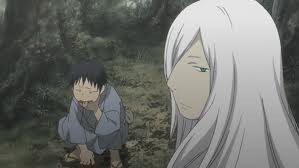 Mushishi Fotoğrafları 3