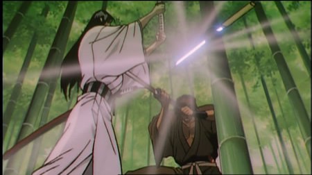 Ninja Scroll Fotoğrafları 9