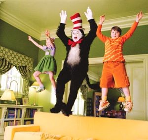 Şapkalı Kedi Fotoğrafı