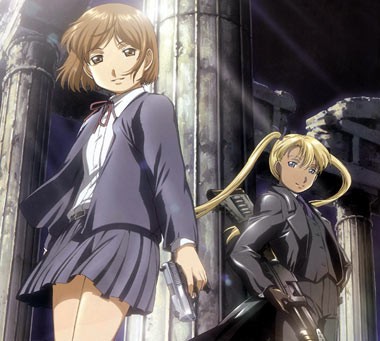 Gunslinger Girl Fotoğrafları 1