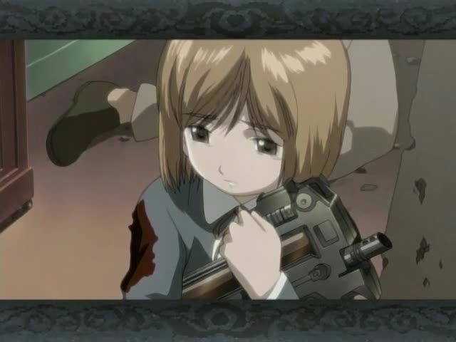 Gunslinger Girl Fotoğrafları 8