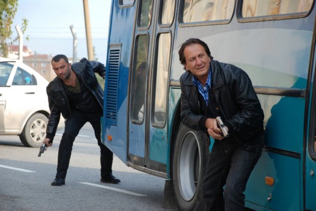 Arka Sokaklar Fotoğrafı