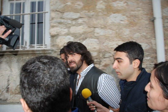 Arka Sokaklar Fotoğrafı