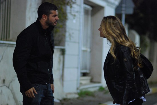 Arka Sokaklar Fotoğrafı