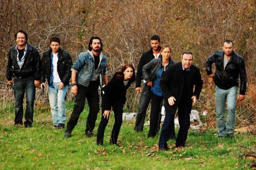 Arka Sokaklar Fotoğrafı