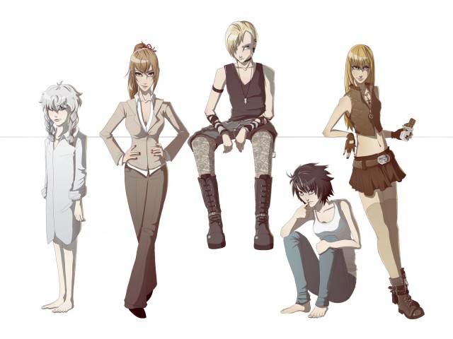 Ölüm Defteri Fotoğrafı