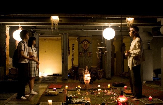 Be with Me Fotoğrafı