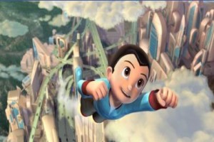 Astro Boy Fotoğrafları 4