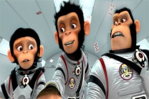 Uzay Maymunları Fotoğrafları 3