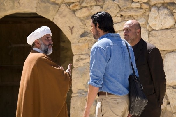 Soraya'yı Taşlamak Fotoğrafı