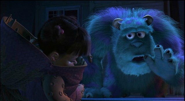 Sevimli Canavarlar Fotoğrafı