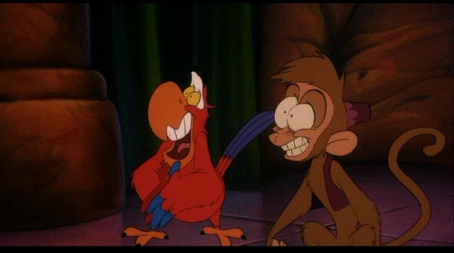 Alaaddin Ve Hırsızlar Kralı Fotoğrafı