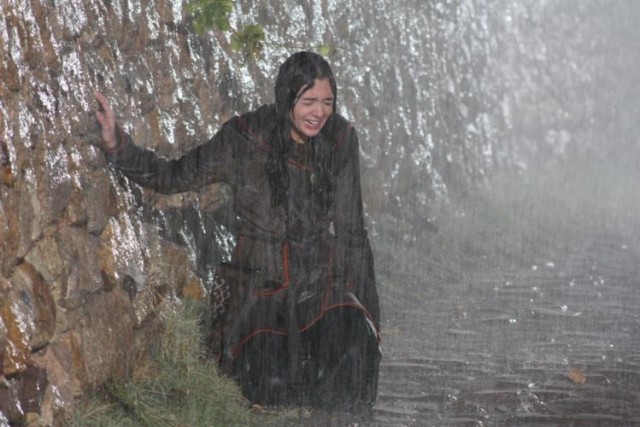 Yer Gök Aşk Fotoğrafı