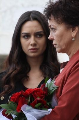 Yer Gök Aşk Fotoğrafı