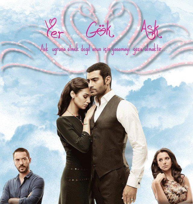 Yer Gök Aşk Fotoğrafı