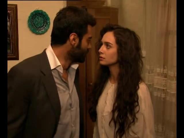 Yer Gök Aşk Fotoğrafı