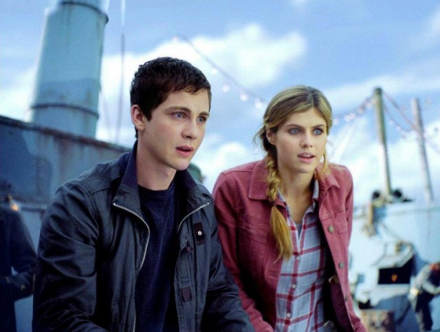 Percy Jackson: Canavarlar Denizi Fotoğrafları 13