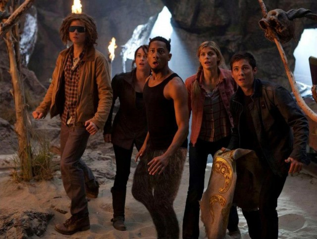 Percy Jackson: Canavarlar Denizi Fotoğrafları 14