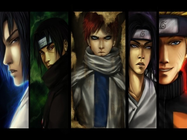 Naruto: Shippûden Fotoğrafı
