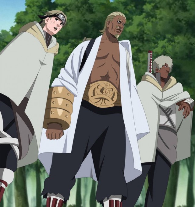 Naruto: Shippûden Fotoğrafı