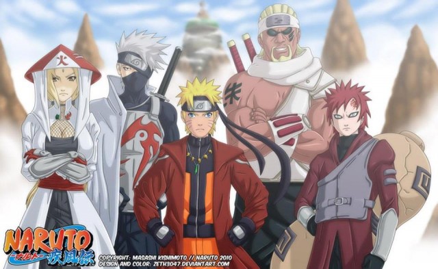 Naruto: Shippûden Fotoğrafları 75