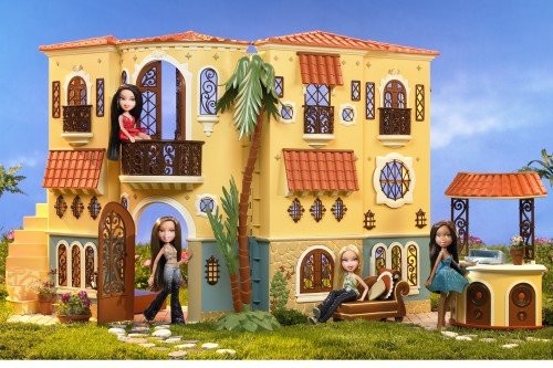 Bratz Moda Tutkusu: Elmaslar Fotoğrafları 2