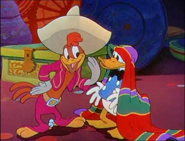 The Three Caballeros Fotoğrafları 17