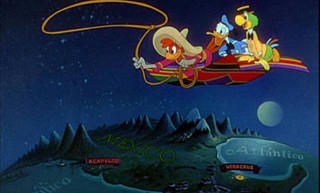 The Three Caballeros Fotoğrafı