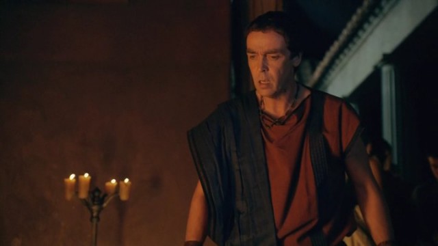 Spartacus: Gods Of The Arena Fotoğrafı