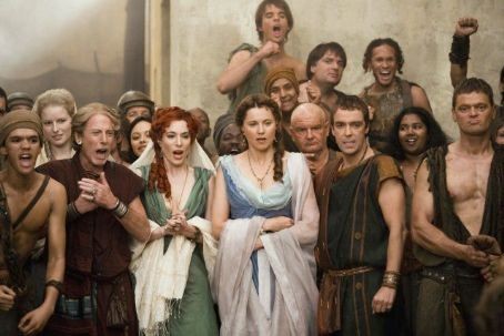 Spartacus: Gods Of The Arena Fotoğrafları 118