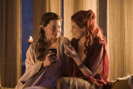 Spartacus: Gods Of The Arena Fotoğrafı