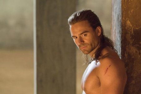 Spartacus: Gods Of The Arena Fotoğrafı