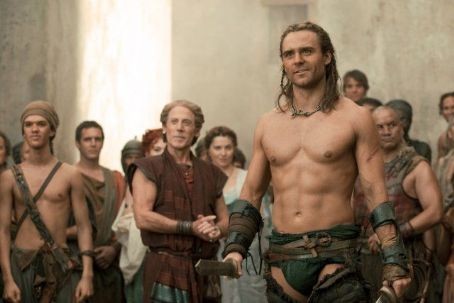 Spartacus: Gods Of The Arena Fotoğrafları 128