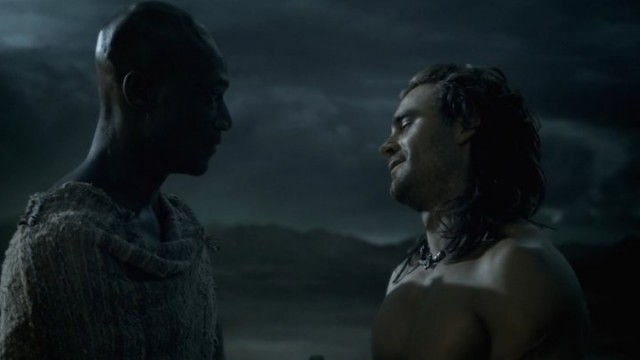 Spartacus: Gods Of The Arena Fotoğrafı