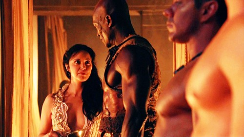 Spartacus: Gods Of The Arena Fotoğrafları 155