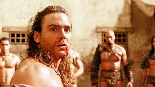 Spartacus: Gods Of The Arena Fotoğrafı