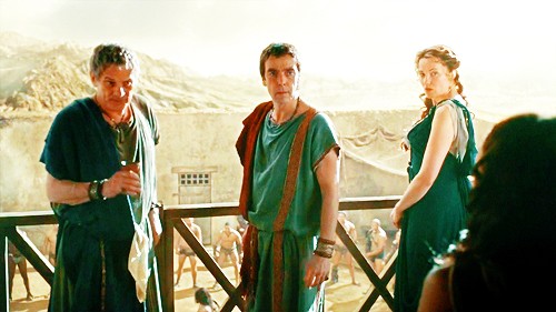 Spartacus: Gods Of The Arena Fotoğrafları 181