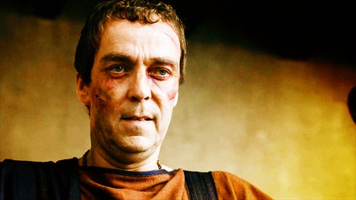 Spartacus: Gods Of The Arena Fotoğrafı