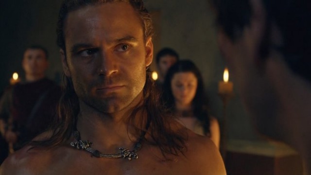 Spartacus: Gods Of The Arena Fotoğrafı