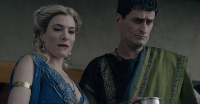 Spartacus: Gods Of The Arena Fotoğrafı