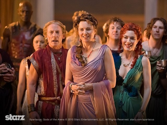 Spartacus: Gods Of The Arena Fotoğrafları 78