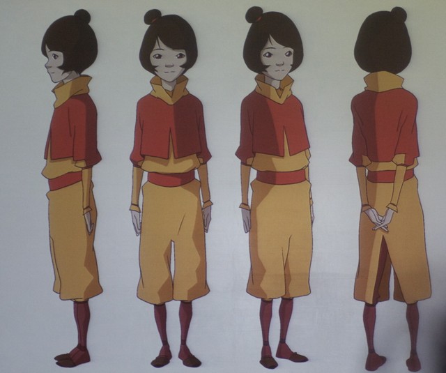 The Legend Of Korra Fotoğrafları 12