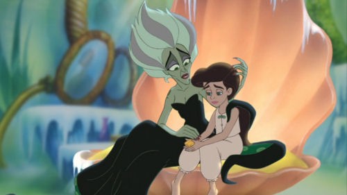 The Little Mermaid II: Return To The Sea Fotoğrafı